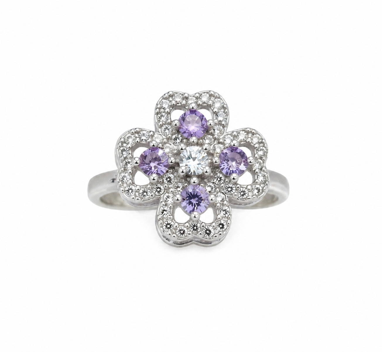 Princess Spinning Ring