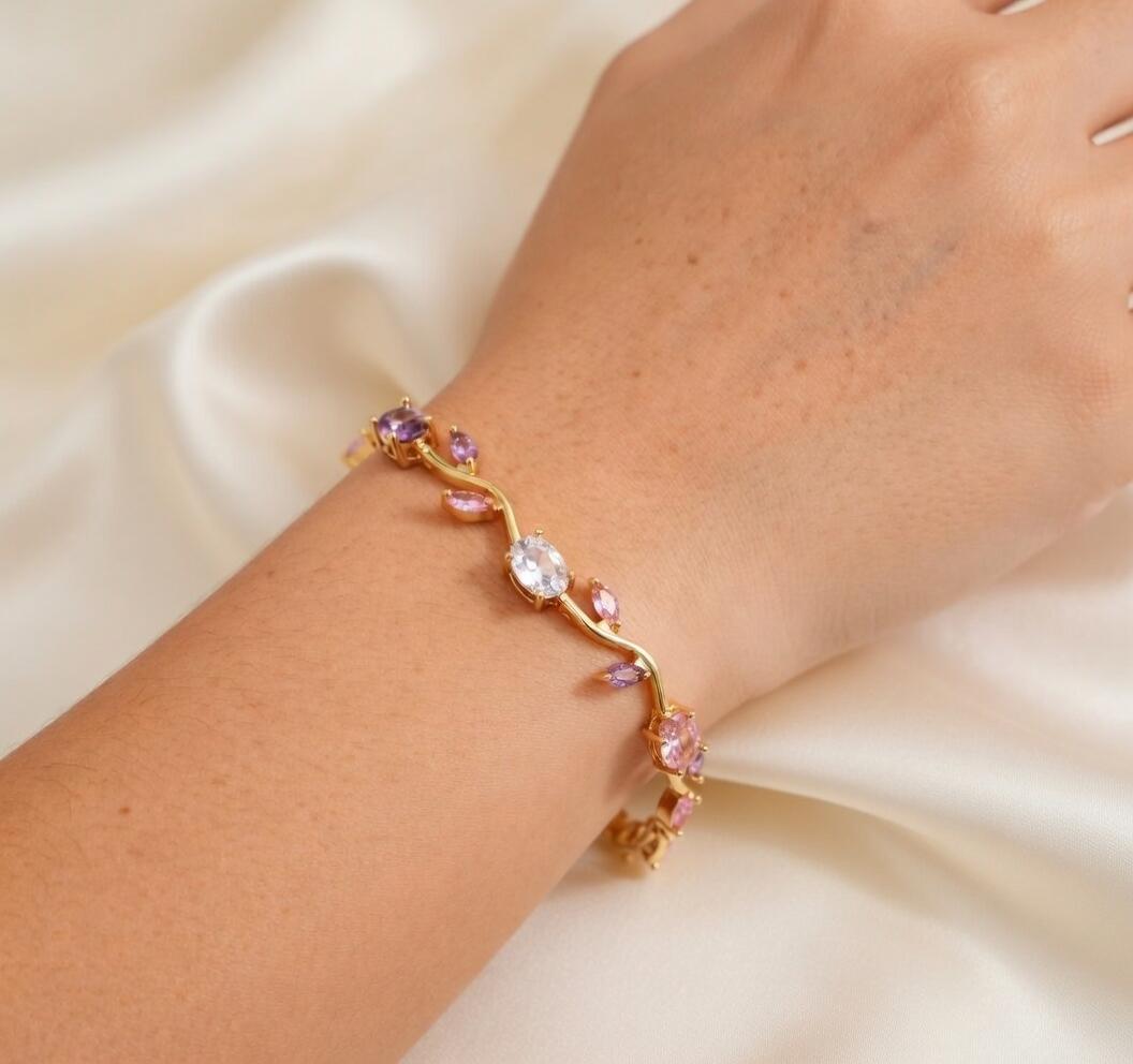 Princess Vine Bracelet