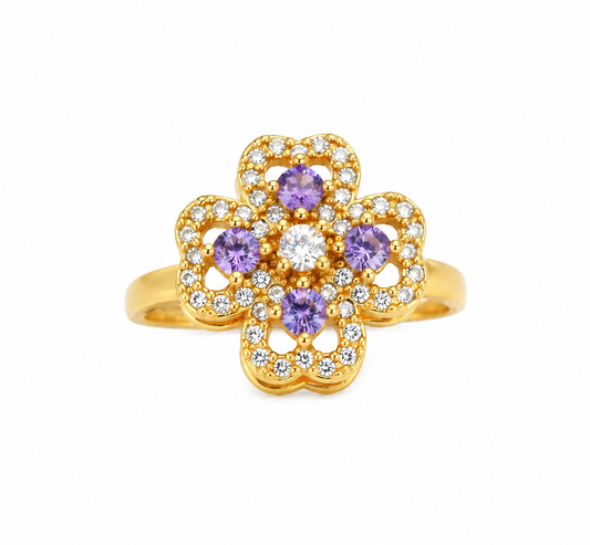 Princess Spinning Ring