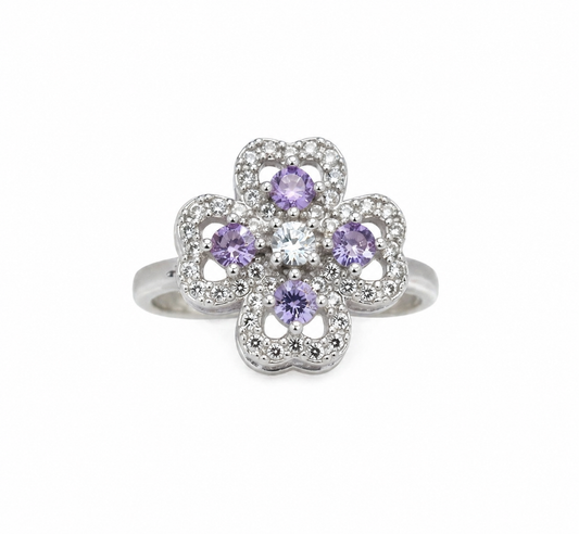Princess Spinning Ring