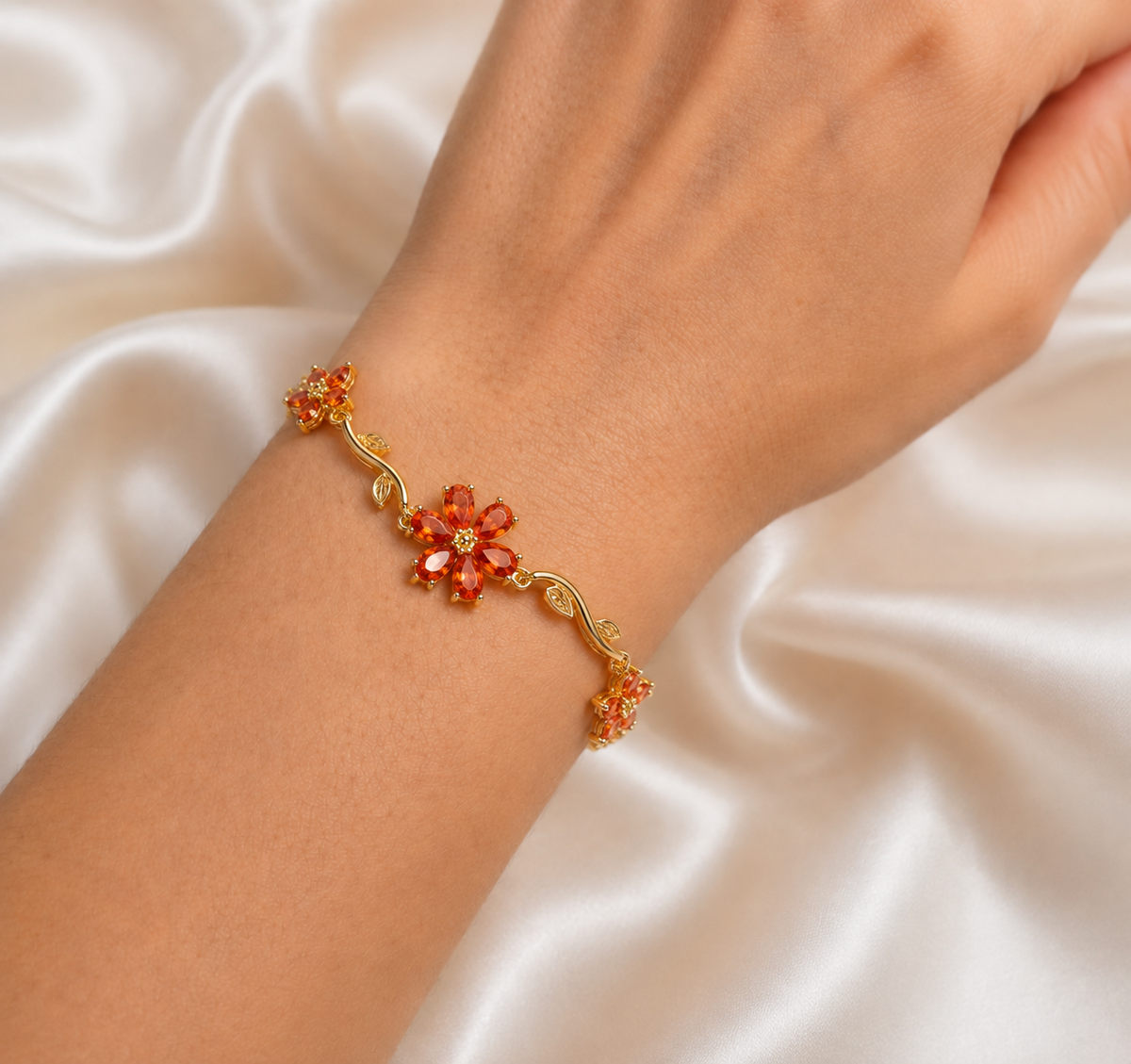 18K Gold Plated Moana & Elsa
